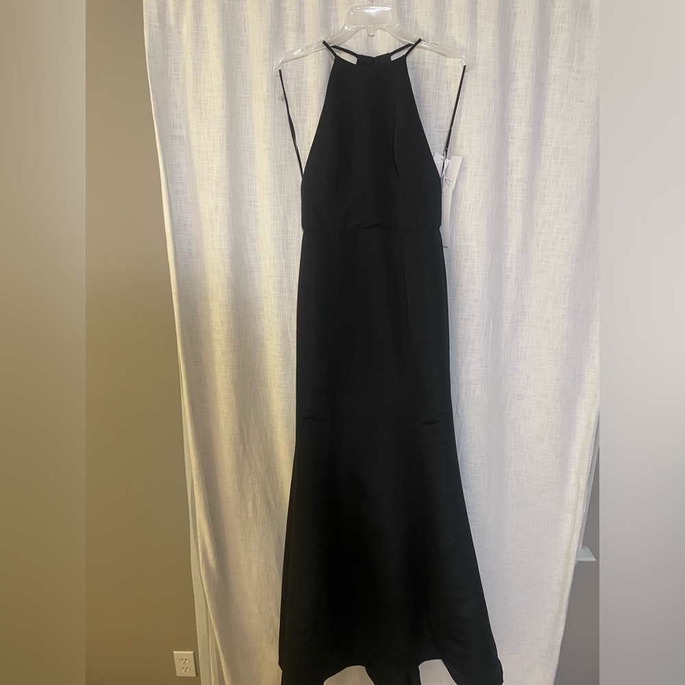 Amsale - Caroline - Black